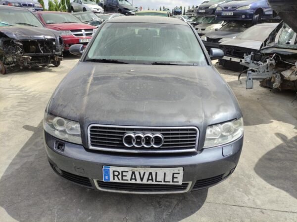 Despiece Audi A4 Avant (B6 8E) 1.8 T (150 cv) 2002