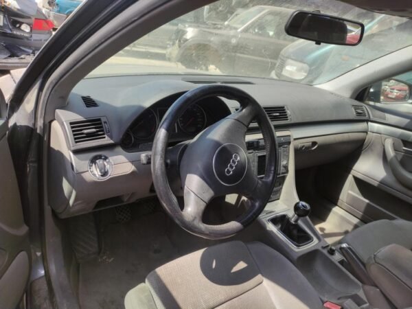 Despiece Audi A4 Avant (B6 8E) 1.8 T (150 cv) 2002 - Imagen 5