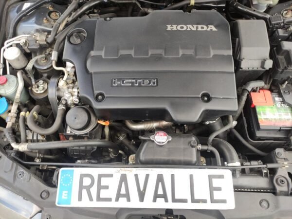 Despiece Honda Accord VII 2.2 i-CTDi (140 cv) 2005 - Imagen 6