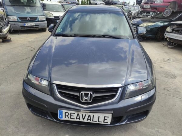 Despiece Honda Accord VII 2.2 i-CTDi (140 cv) 2005