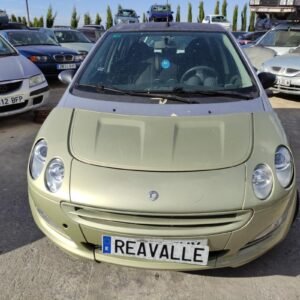 Despiece Smart Forfour (454) 1.1 (454,030) (75 cv) 2006