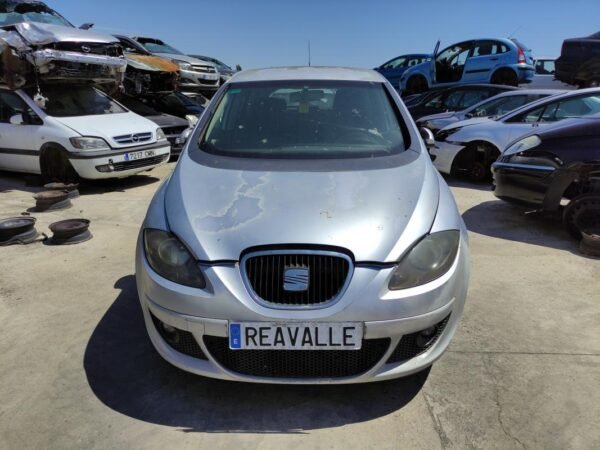 Despiece Seat Toledo III (5P) 2.0 TDI (140 cv) 2006
