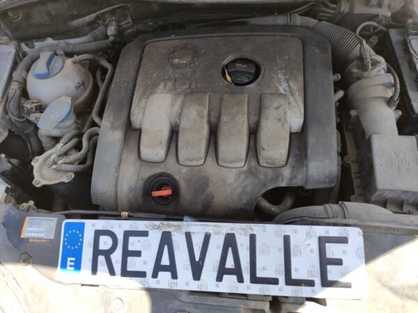 Despiece Seat Toledo III (5P) 2.0 TDI (140 cv) 2006 - Imagen 6
