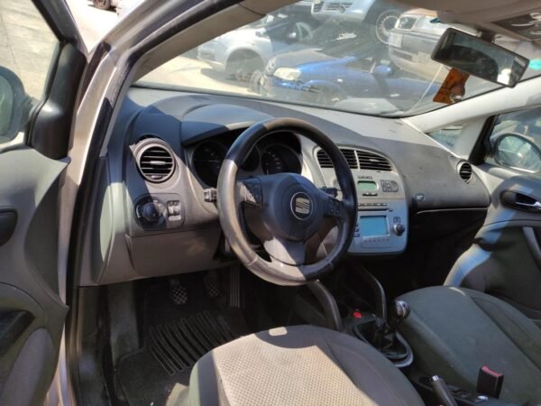 Despiece Seat Toledo III (5P) 2.0 TDI (140 cv) 2006 - Imagen 5