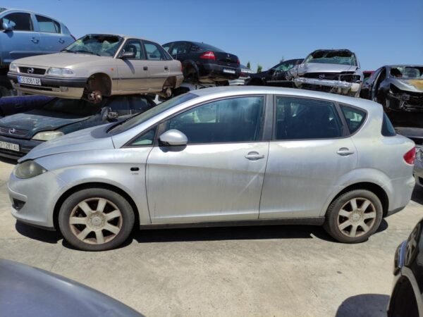 Despiece Seat Toledo III (5P) 2.0 TDI (140 cv) 2006 - Imagen 2