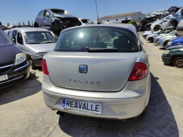Despiece Seat Toledo III (5P) 2.0 TDI (140 cv) 2006 - Imagen 4