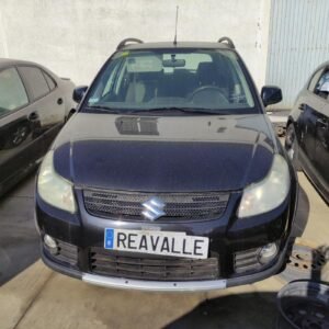 Despiece Suzuki SX4 I 1.9 L DDiS (120 cv) 2006