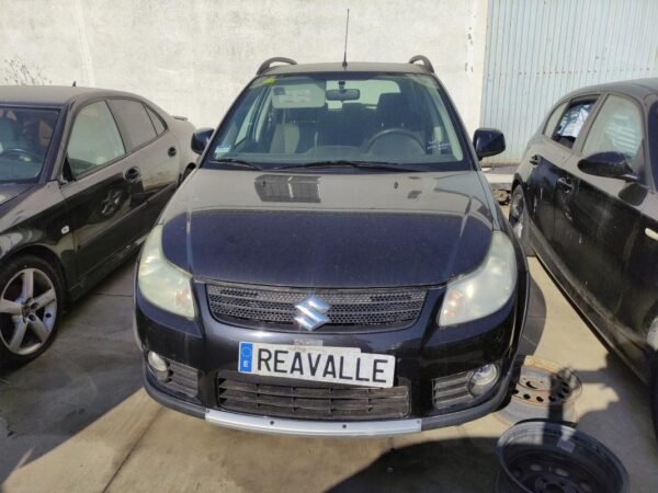 Despiece Suzuki SX4 I 1.9 L DDiS (120 cv) 2006