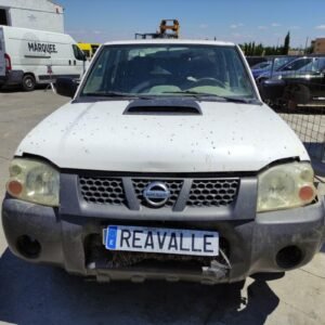 Despiece Nissan Pick UP (D22) 2.5 Di 4WD King Cab (133 cv) 2010