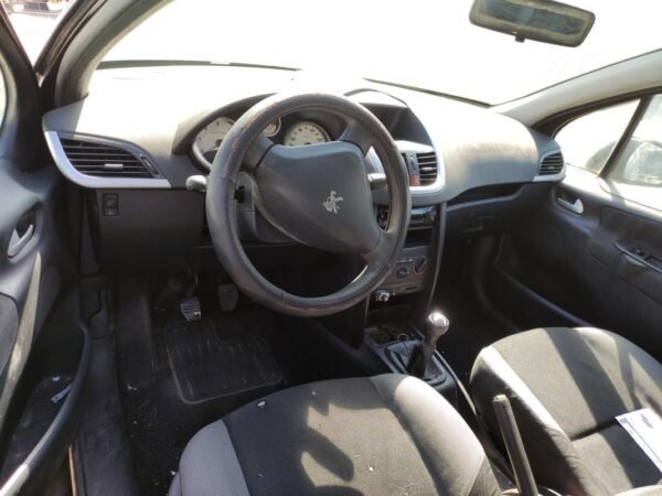 Despiece Peugeot 207 1.4 HDi (68cv) 2006 - Imagen 5