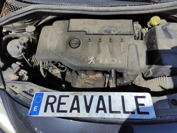Despiece Peugeot 207 1.4 HDi (68cv) 2006 - Imagen 6