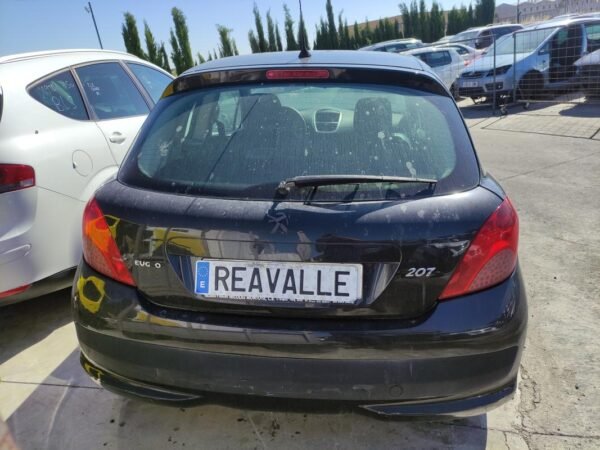 Despiece Peugeot 207 1.4 HDi (68cv) 2006 - Imagen 4