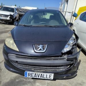 Despiece Peugeot 207 1.4 HDi (68cv) 2006