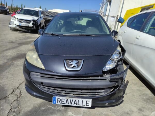 Despiece Peugeot 207 1.4 HDi (68cv) 2006