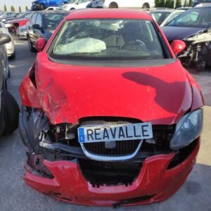 Despiece Seat Leon II (1P) 1.6 TDI CR (105 cv) DPF 2012