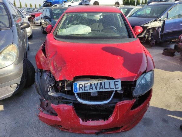 Despiece Seat Leon II (1P) 1.6 TDI CR (105 cv) DPF 2012