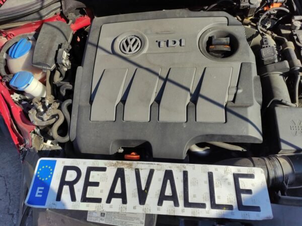 Despiece Seat Leon II (1P) 1.6 TDI CR (105 cv) DPF 2012 - Imagen 6