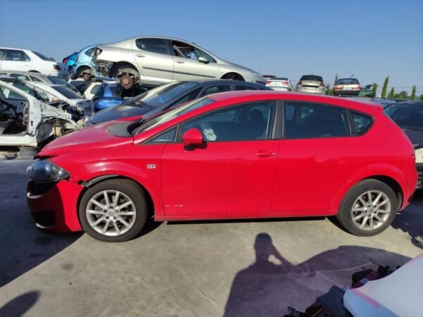 Despiece Seat Leon II (1P) 1.6 TDI CR (105 cv) DPF 2012 - Imagen 2