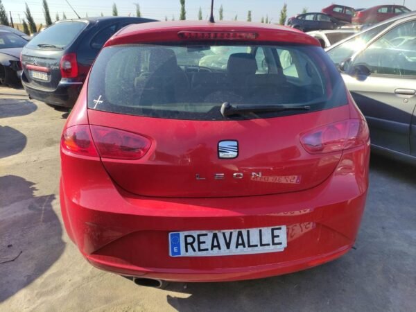 Despiece Seat Leon II (1P) 1.6 TDI CR (105 cv) DPF 2012 - Imagen 4
