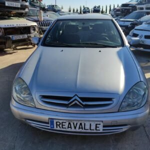 Despiece Citroen Xsara (N1) 2.0 HDI 90 (90 cv) 2001