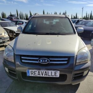 Despiece Kia Sportage II 2.0 CRDi (112 cv) 2005