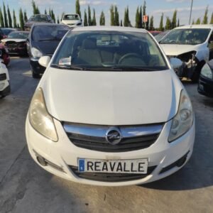 Despiece Opel Corsa D 3-puertas 1.3 CDTI (75 cv) 2007