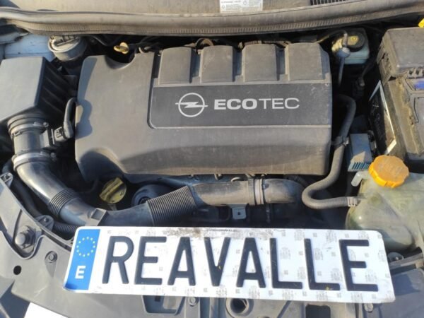 Despiece Opel Corsa D 3-puertas 1.3 CDTI (75 cv) 2007 - Imagen 6