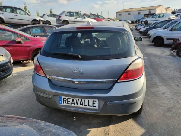 Despiece Opel Astra H 1.7 CDTI (100 cv) 2004 - Imagen 4