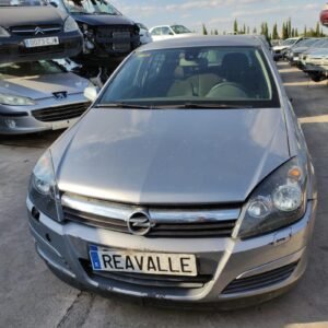 Despiece Opel Astra H 1.7 CDTI (100 cv) 2004