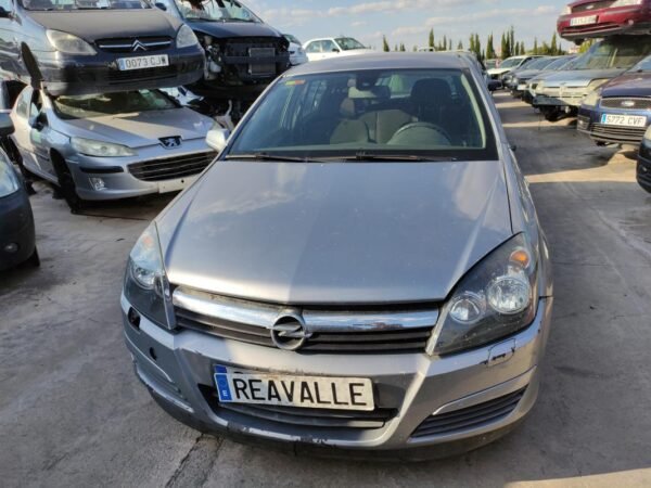 Despiece Opel Astra H 1.7 CDTI (100 cv) 2004