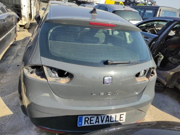 Despiece Seat Leon II (1P) 1.8 TSI (160 cv) 2009 - Imagen 4