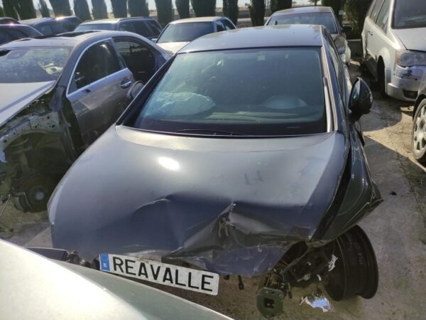 Despiece Seat Leon II (1P) 1.8 TSI (160 cv) 2009