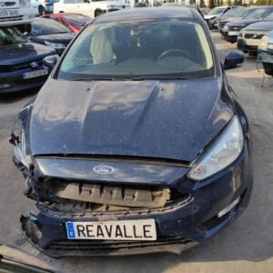 Despiece Ford Focus III Wagon (Versión 2014) 1.5 TDCi (120 cv) S&S 2015