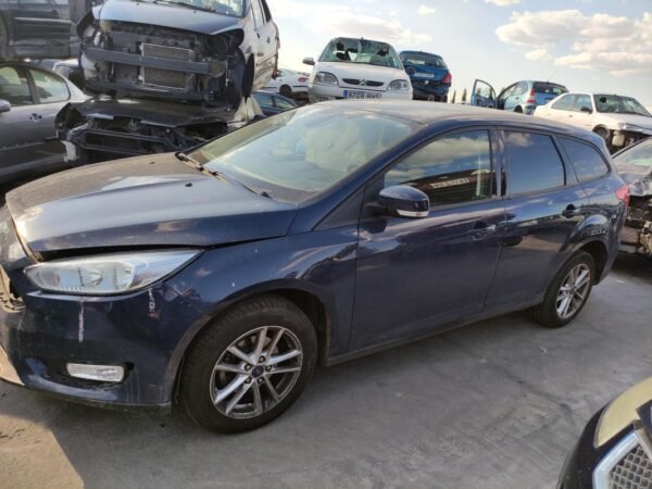 Despiece Ford Focus III Wagon (Versión 2014) 1.5 TDCi (120 cv) S&S 2015 - Imagen 3