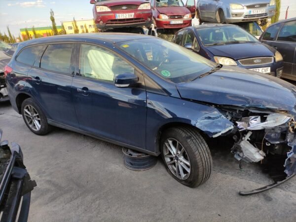 Despiece Ford Focus III Wagon (Versión 2014) 1.5 TDCi (120 cv) S&S 2015 - Imagen 2