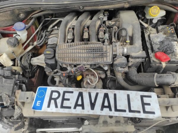 Despiece Peugeot 208 1.2 VTi (82 cv) 2016 - Imagen 6