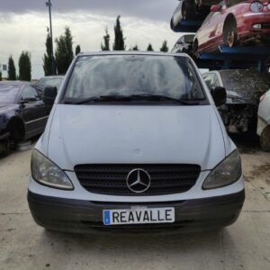 Despiece Mercedes Benz Vito / Mixto Furgón (W639) 109 CDI (88 cv) 2006