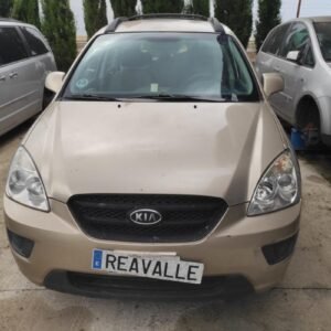 Despiece Kia Carens III 2.0 CRDi (115 cv) 2007