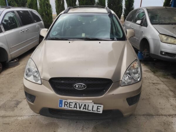 Despiece Kia Carens III 2.0 CRDi (115 cv) 2007