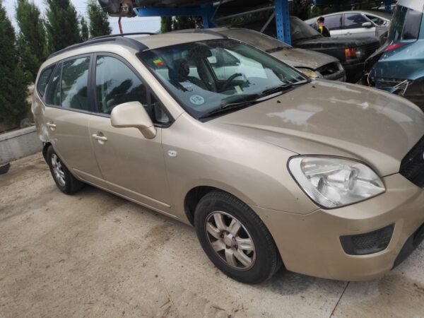 Despiece Kia Carens III 2.0 CRDi (115 cv) 2007 - Imagen 2