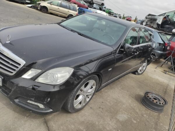 Despiece Mercedes Benz Clase E (W212) E 250 CDI (204  cv) Automatico DPF 2009 - Imagen 3
