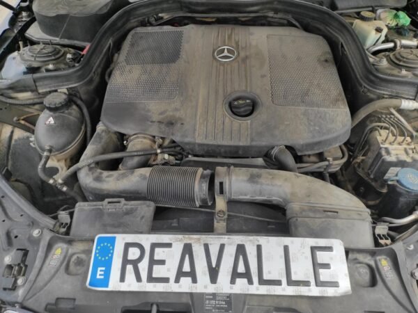 Despiece Mercedes Benz Clase E (W212) E 250 CDI (204  cv) Automatico DPF 2009 - Imagen 6