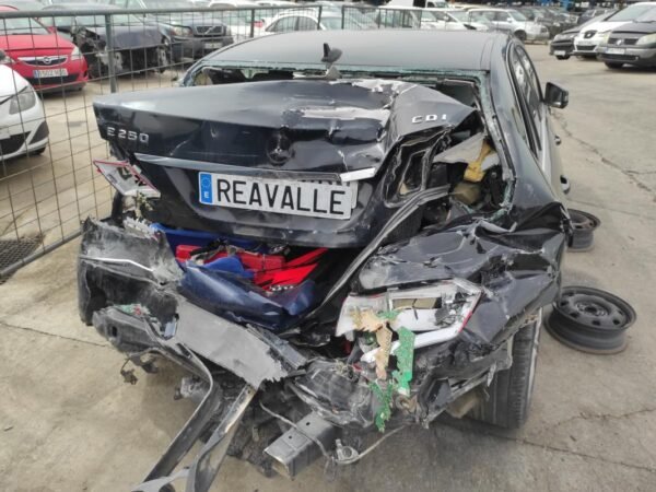 Despiece Mercedes Benz Clase E (W212) E 250 CDI (204  cv) Automatico DPF 2009 - Imagen 4