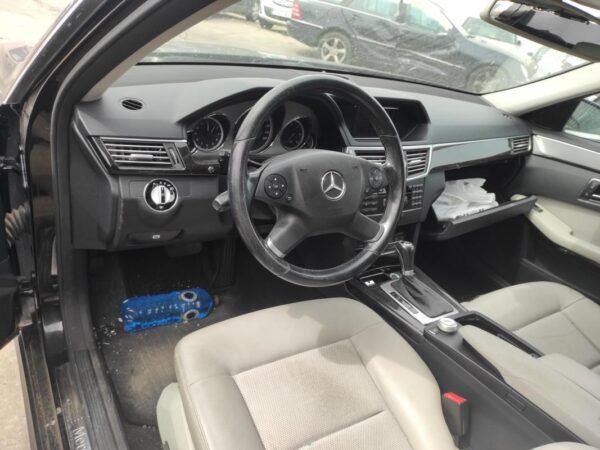 Despiece Mercedes Benz Clase E (W212) E 250 CDI (204  cv) Automatico DPF 2009 - Imagen 5