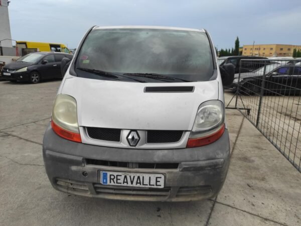 Despiece Renault Trafic II Furgón (FL) 1.9 dCI 100 (FL0C)101 cv) 2005