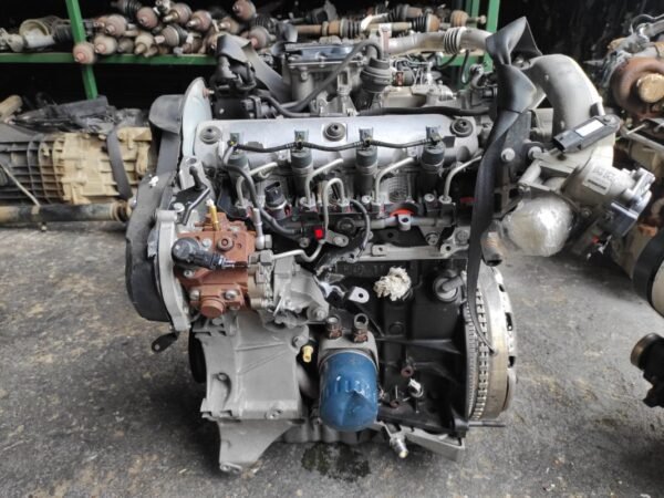 Motor Renault Scenic III 1.9 dCi (130 cv) FAP - Imagen 2