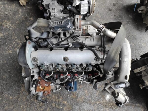 Motor Renault Scenic III 1.9 dCi (130 cv) FAP