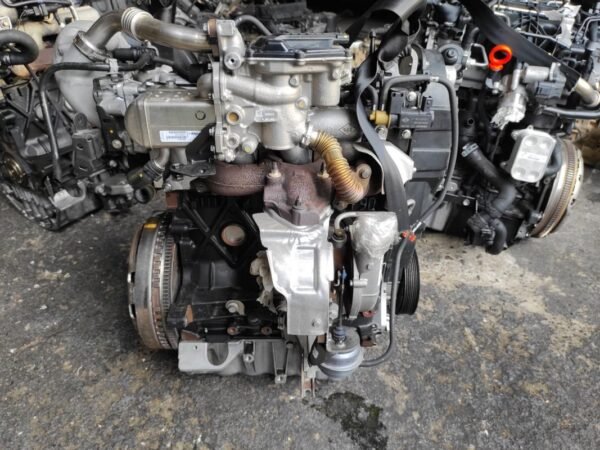 Motor Renault Scenic III 1.9 dCi (130 cv) FAP - Imagen 3