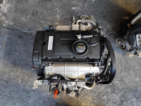 Motor Dodge Avenger sedan 2.0 CRD (140cv)