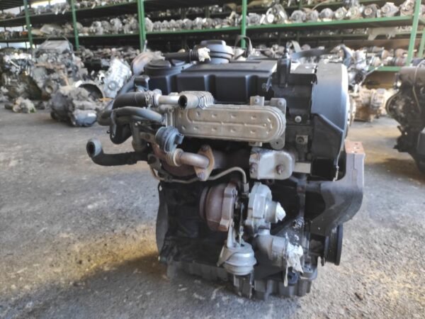 Motor Dodge Avenger sedan 2.0 CRD (140cv) - Imagen 3